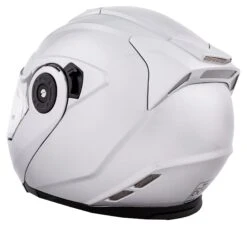 BILT Nomad Modular Helmet -Motorcycle Accessories bilt nomad modular helmet silver 2