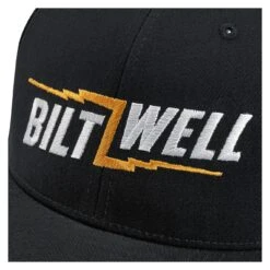 Biltwell Bolts 2 Baseball Hat -Motorcycle Accessories biltwell bolts snap back 2