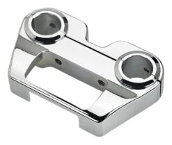 Biltwell Gauge Mount For Harley Softail 2018-2020 -Motorcycle Accessories biltwell gauge mount for harley softail20182019 1