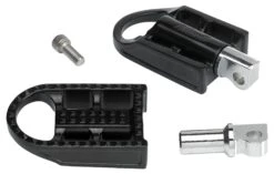 Biltwell Mushman Foot Pegs For Harley