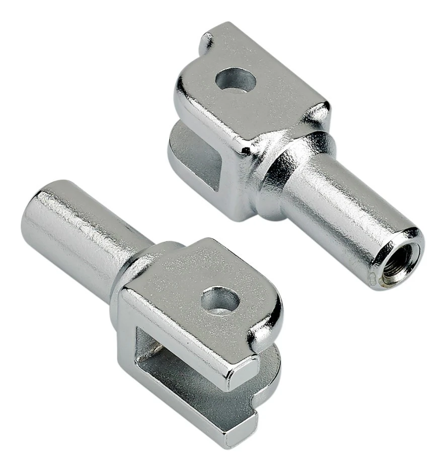 Biltwell Replacement Driver Foot Peg Mounts For Harley Softail 2018-2023 4 Biltwell Replacement Driver Foot Peg Mounts For Harley Softail 2018-2023 - Image 2