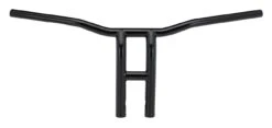 Biltwell Tyson Pullback XL 1 1/4" TBW Handlebars -Motorcycle Accessories biltwell tyson pullback xl114 tbw handlebars 2