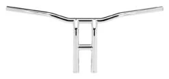 Biltwell Tyson Pullback XL 1 1/4" TBW Handlebars -Motorcycle Accessories biltwell tyson pullback xl114 tbw handlebars 3