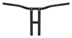 Biltwell Tyson Pullback XL 1 1/4" TBW Handlebars -Motorcycle Accessories biltwell tyson pullback xl114 tbw handlebars 4