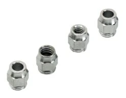 Biltwell Whiskey Throttle Cable Ferrule Set