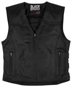 Black Brand Seraph Women's Vest (2XS And SM)