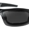 Bobster Rally Convertible Sunglasses -Motorcycle Accessories bobster rally convertible sunglasses