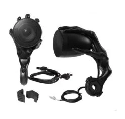 Boss Audio Phantom 600 Watt 2 Speaker Integrated Amplifier Bluetooth Sound System -Motorcycle Accessories boss audio systems phantom800 speakers 1