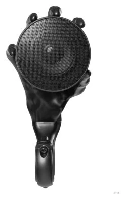 Boss Audio Phantom 600 Watt 2 Speaker Integrated Amplifier Bluetooth Sound System -Motorcycle Accessories boss audio systems skull hands3 bar mount w bluetooth black 1