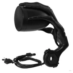 Boss Audio Phantom 600 Watt 2 Speaker Integrated Amplifier Bluetooth Sound System -Motorcycle Accessories boss audio systems skull hands3 bar mount w bluetooth black 4