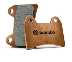 Brembo Z04 Brake Pads For M4 / M50 / GP4-RX / GP4-RS / 484 Cafe Racer Calipers