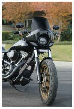 Burly Touring Sport Tall Fairing -Motorcycle Accessories burly touring sport tall fairing 3