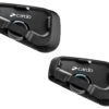Cardo Freecom 2X Headset - Duo Pack -Motorcycle Accessories cardo freecom2x headset duo pack