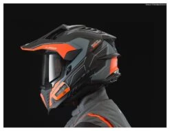 Cardo KTM PackTalk Edge Headset -Motorcycle Accessories cardo ktm pack talk edge headset 2