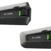 Cardo PackTalk Edge Headset - Duo Pack 1 Cardo PackTalk Edge Headset - Duo Pack -Motorcycle Accessories cardo systems packtalk edge duo