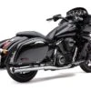 Cobra Classic 4" Slip-On Mufflers For Kawasaki Vulcan 2009-2020 -Motorcycle Accessories cobra classic4 slip on mufflersfor kawasaki vulcan20092014