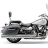 Cobra Speedster Extra Long Exhaust Yamaha Stratoliner XV1900 -Motorcycle Accessories cobra speedster extra long exhaust yamaha stratoliner chrome