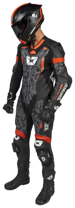 Cortech Sector Pro Air Race Suit -Motorcycle Accessories cortech sector pro air race suit camo black red 1