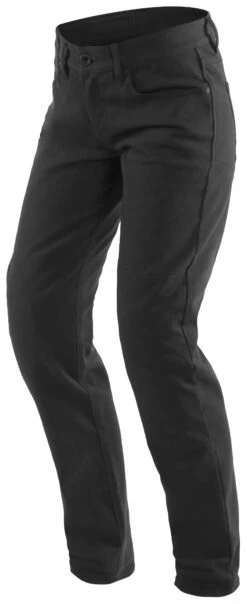 Dainese Casual Slim Women's Tex Pants Black / 25 [Open Box]