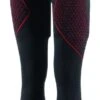Dainese D-Core Thermo Pants -Motorcycle Accessories dainese d core thermo pants black red