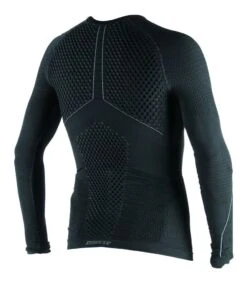 Dainese D-Core Thermo Shirt -Motorcycle Accessories dainese d core thermo shirt black anthracite 1