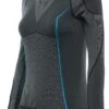 Dainese Dry Women's Shirt -Motorcycle Accessories dainese dry womens shirt black blue