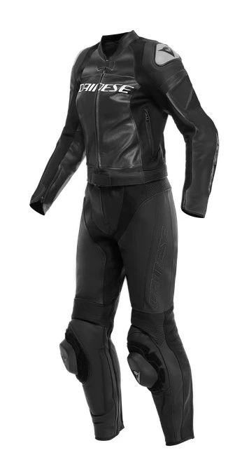 Dainese Mirage Two Piece Women's Race Suit 3 Dainese Mirage Two Piece Women's Race Suit