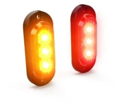 Denali T3 Rear Switchback LEDTurn Signal Pods