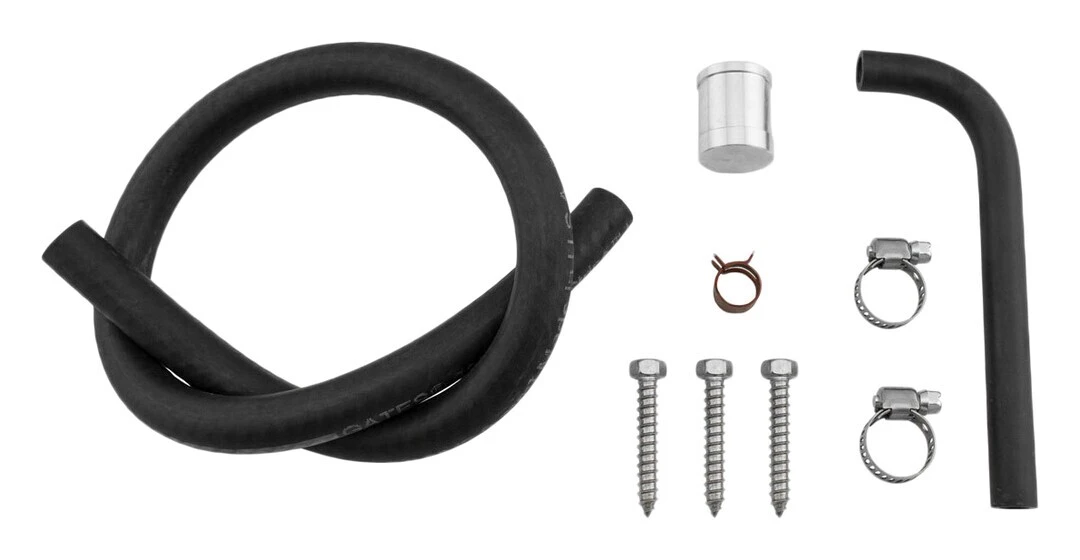 Deviant Race Parts Split Coolant Tank Polaris RZR XP 2016-2020 5 Deviant Race Parts Split Coolant Tank Polaris RZR XP 2016-2020 - Image 3