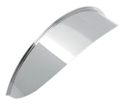 Drag Specialties 7" Headlight Visor For Harley