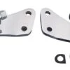 Drag Specialties Passenger Foot Peg Bracket Set For Harley 1977-1986 2 Drag Specialties Passenger Foot Peg Bracket Set For Harley 1977-1986 -Motorcycle Accessories drag specialties passenger foot peg bracket set for harley19771986