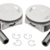 Drag Specialties Replacement Pistons For Harley Twin Cam 103" 2007-2017 -Motorcycle Accessories drag specialties replacement pistons for harley twin cam10320072017
