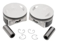 Drag Specialties Replacement Pistons For Harley Twin Cam 103" 2007-2017