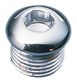 Drag Specialties Timing Plug / Oil Bag Drain Plug For Harley