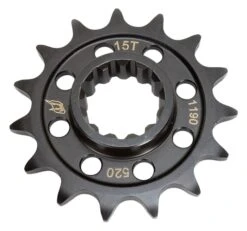 Driven Racing 520 Steel Front Sprocket BMW 2009-2019 -Motorcycle Accessories driven racing520 steel front sprocket bmw20092019 2
