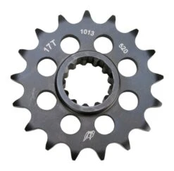 Driven Racing 520 Steel Front Sprocket Honda CBR1000RR / CBR600RR / CBR954RR 2000-2019 -Motorcycle Accessories driven racing520 steel front sprocket honda cbr1000 rrcbr600 rrcbr954 rr20002019 2