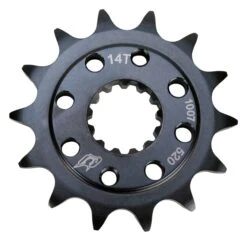 Driven Racing 520 Steel Front Sprocket KTM 2013-2019 -Motorcycle Accessories driven racing520 steel front sprocket ktm20132019 1