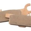 EBC FA445R R Series Sintered Brake Pads -Motorcycle Accessories ebcfa445 rr series sintered brake pads