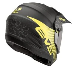 EVS T5 Dual Sport Venture Arise Helmet -Motorcycle Accessories evst5 dual sport venture arise helmet 3