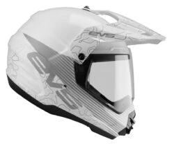 EVS T5 Dual Sport Venture Arise Helmet -Motorcycle Accessories evst5 dual sport venture arise helmet 4