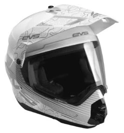 EVS T5 Dual Sport Venture Arise Helmet -Motorcycle Accessories evst5 dual sport venture arise helmet 5