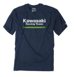 Factory Effex Kawasaki Stripes T-Shirt