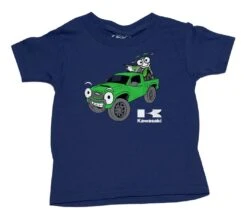 Factory Effex Kids Kawasaki Truckin T-Shirt