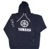 Factory Effex Yamaha Stack Hoody 1 Factory Effex Yamaha Stack Hoody -Motorcycle Accessories factory effex yamaha stack pullover navy