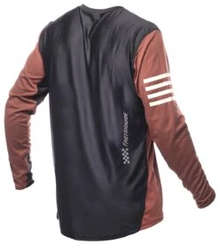 Fasthouse Alloy Rally MTB Jersey -Motorcycle Accessories fasthouse alloy rally mtb jersey clay black 1