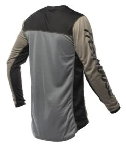 Fasthouse Grindhouse Cypher Jersey -Motorcycle Accessories fasthouse grindhouse cypher jersey moss grey 1