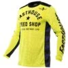 Fasthouse Originals Air Cooled Jersey -Motorcycle Accessories fasthouse originals air cooled jersey hi viz yellow black