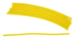 Fire Power Gas Cap Vent Hose -Motorcycle Accessories fire power gas cap vent hose10 pk yellow