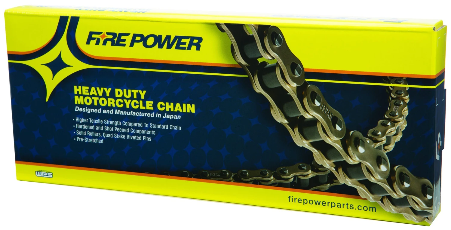 Fire Power Heavy Duty FPH 520H Chain 5 Fire Power Heavy Duty FPH 520H Chain - Image 3