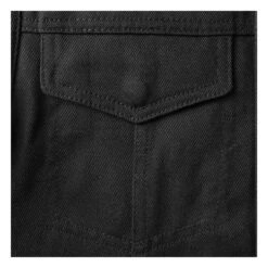 First Manufacturing Havoc Twill Vest -Motorcycle Accessories first manufacturing havoc motorcycle twill vest black 3